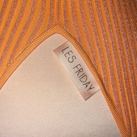 Les Friday- Amber Dress - Picture 5 of 5